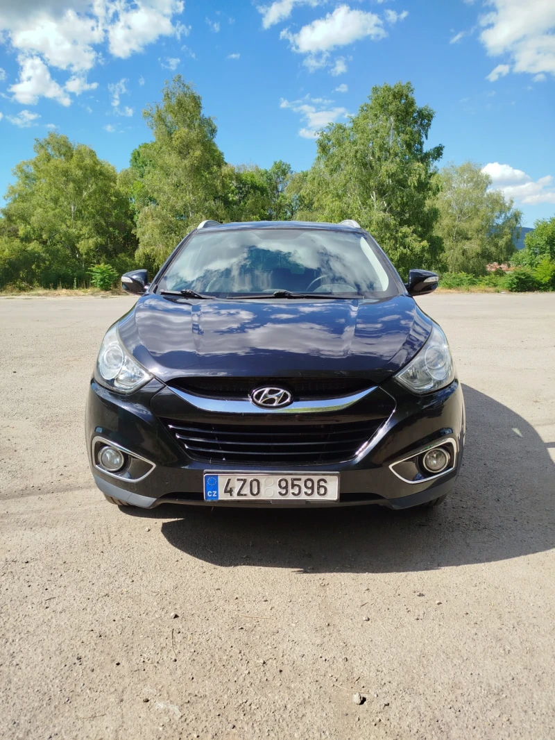 Hyundai IX35, снимка 5 - Автомобили и джипове - 51082160