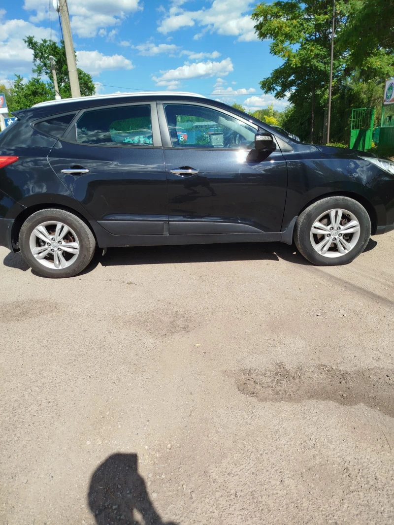 Hyundai IX35, снимка 6 - Автомобили и джипове - 51082160