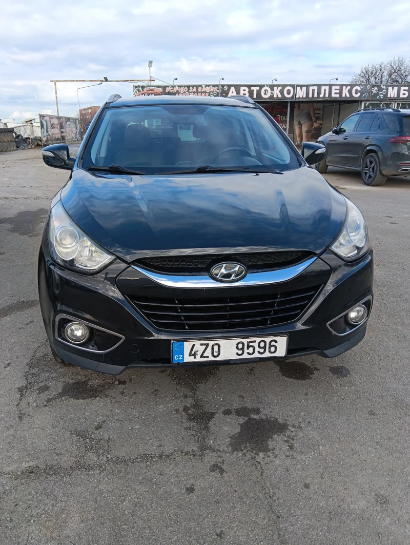 Hyundai IX35, снимка 10 - Автомобили и джипове - 51082160