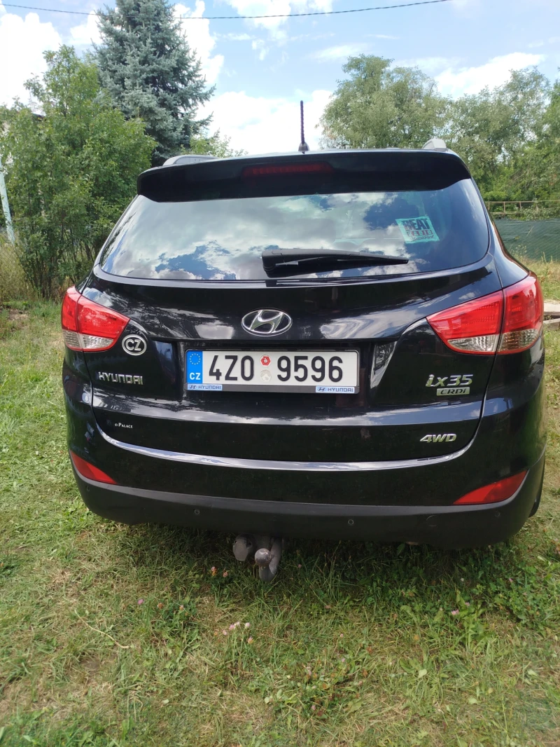 Hyundai IX35, снимка 7 - Автомобили и джипове - 51082160