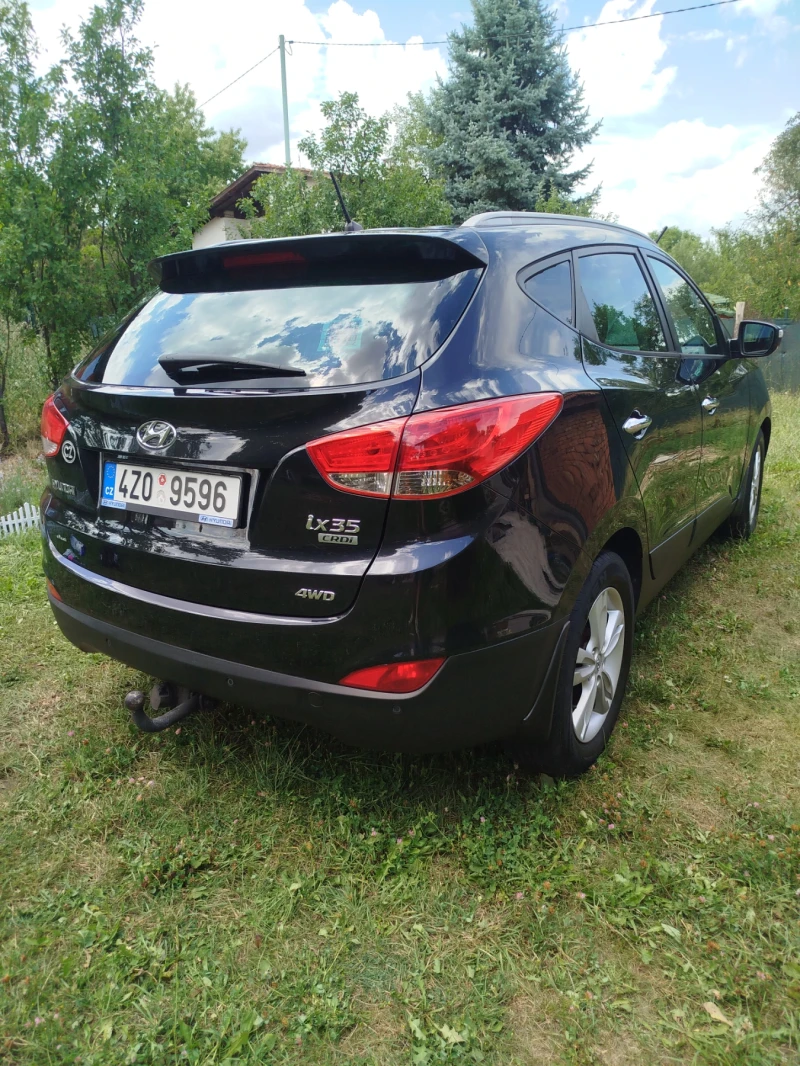 Hyundai IX35, снимка 8 - Автомобили и джипове - 51082160