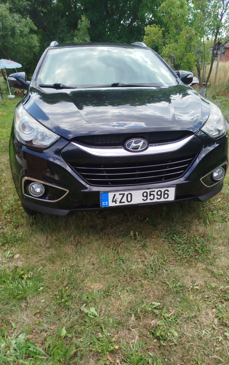 Hyundai IX35, снимка 12 - Автомобили и джипове - 51082160