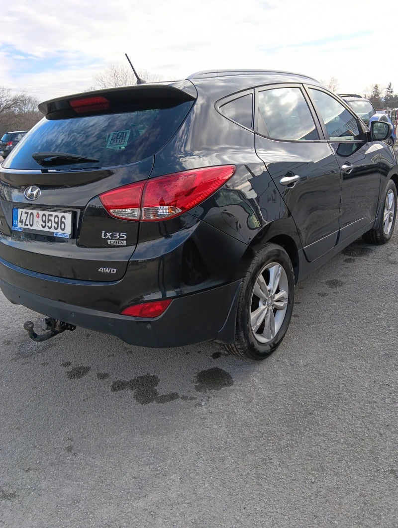 Hyundai IX35, снимка 12 - Автомобили и джипове - 51082160