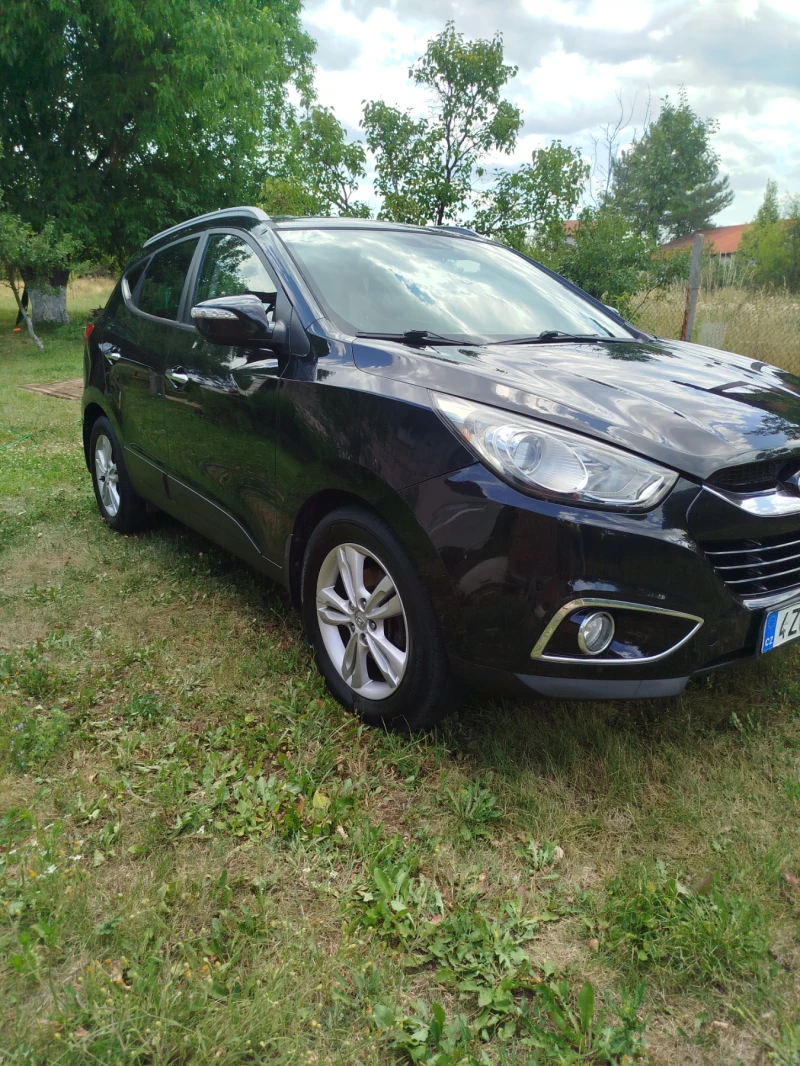 Hyundai IX35, снимка 10 - Автомобили и джипове - 51082160