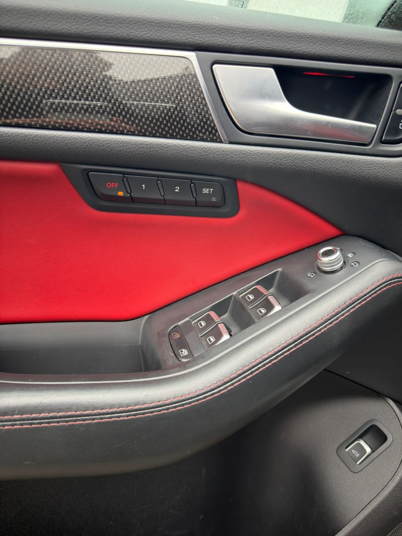 Audi SQ5 3.0 TFSI QUATTRO Black Special edition, снимка 10 - Автомобили и джипове - 52229694