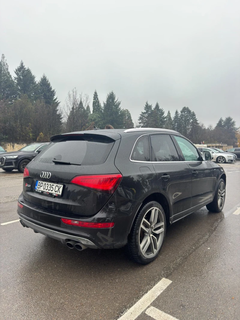 Audi SQ5 3.0 TFSI QUATTRO Black Special edition, снимка 6 - Автомобили и джипове - 52229694