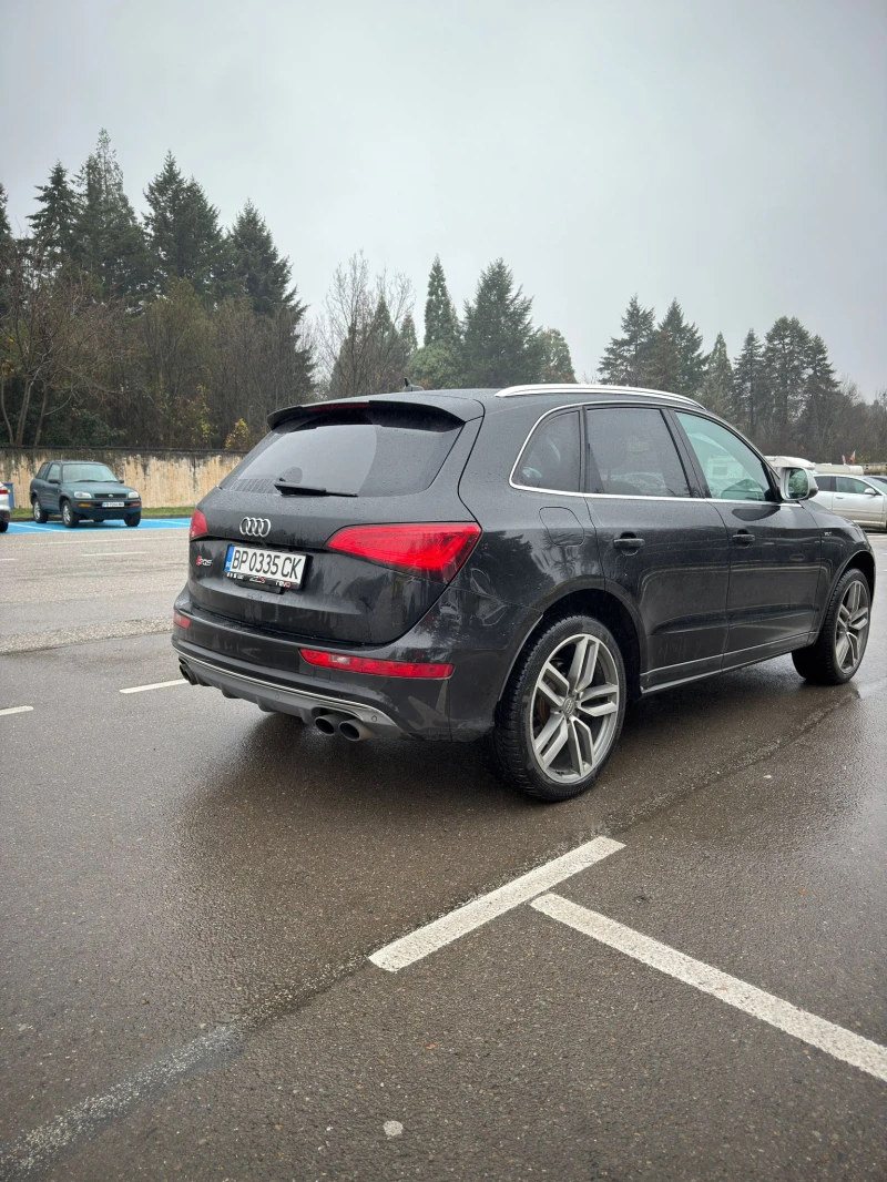 Audi SQ5 3.0 TFSI QUATTRO Black Special edition, снимка 2 - Автомобили и джипове - 52229694