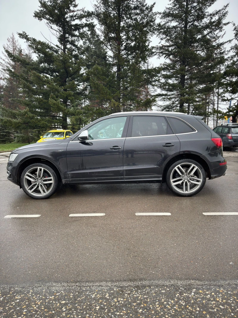Audi SQ5 3.0 TFSI QUATTRO Black Special edition, снимка 5 - Автомобили и джипове - 52229694