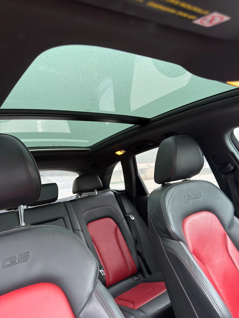 Audi SQ5 3.0 TFSI QUATTRO Black Special edition, снимка 14 - Автомобили и джипове - 52229694