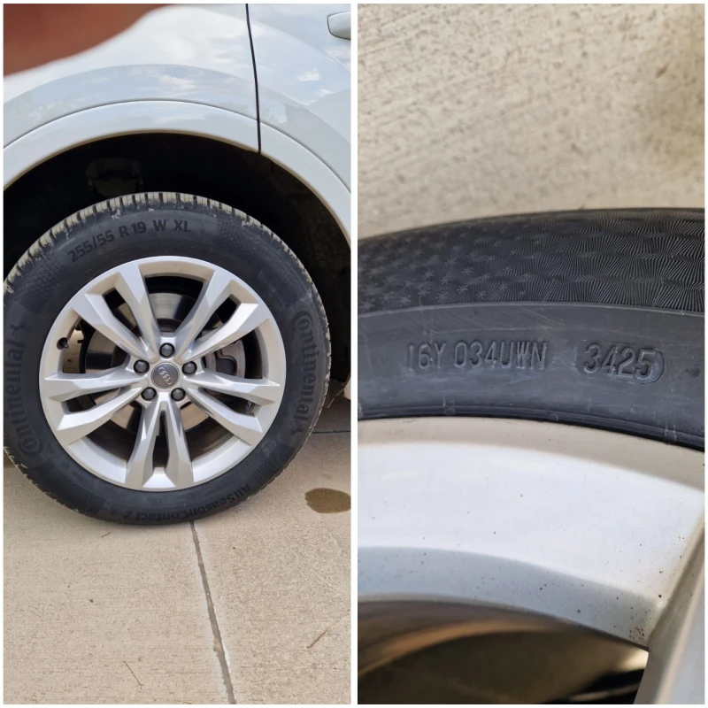 Audi Q7 3.0 (333hp), снимка 6 - Автомобили и джипове - 52280891