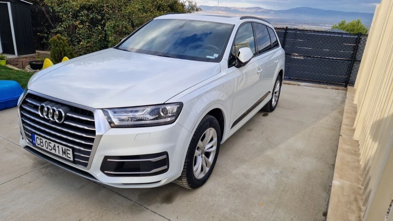 Audi Q7 3.0 (333hp), снимка 3 - Автомобили и джипове - 52280891