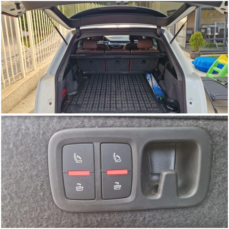 Audi Q7 3.0 (333hp), снимка 7 - Автомобили и джипове - 52280891