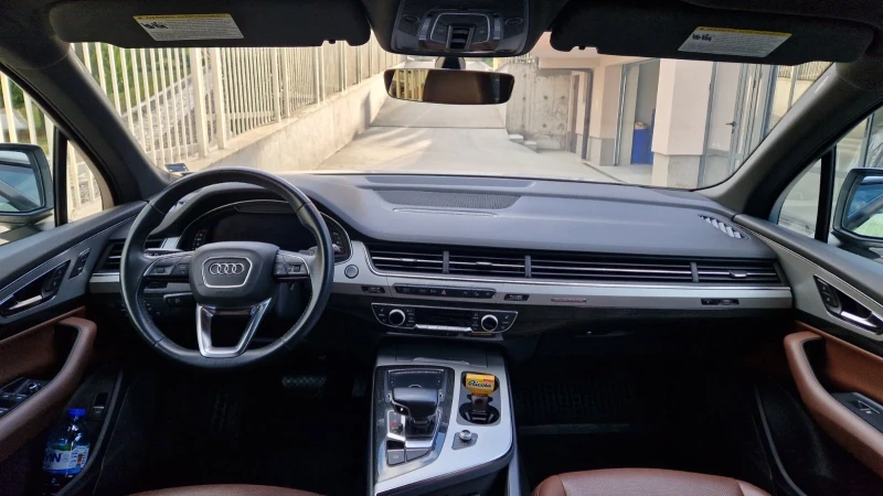 Audi Q7 3.0 (333hp), снимка 11 - Автомобили и джипове - 52280891