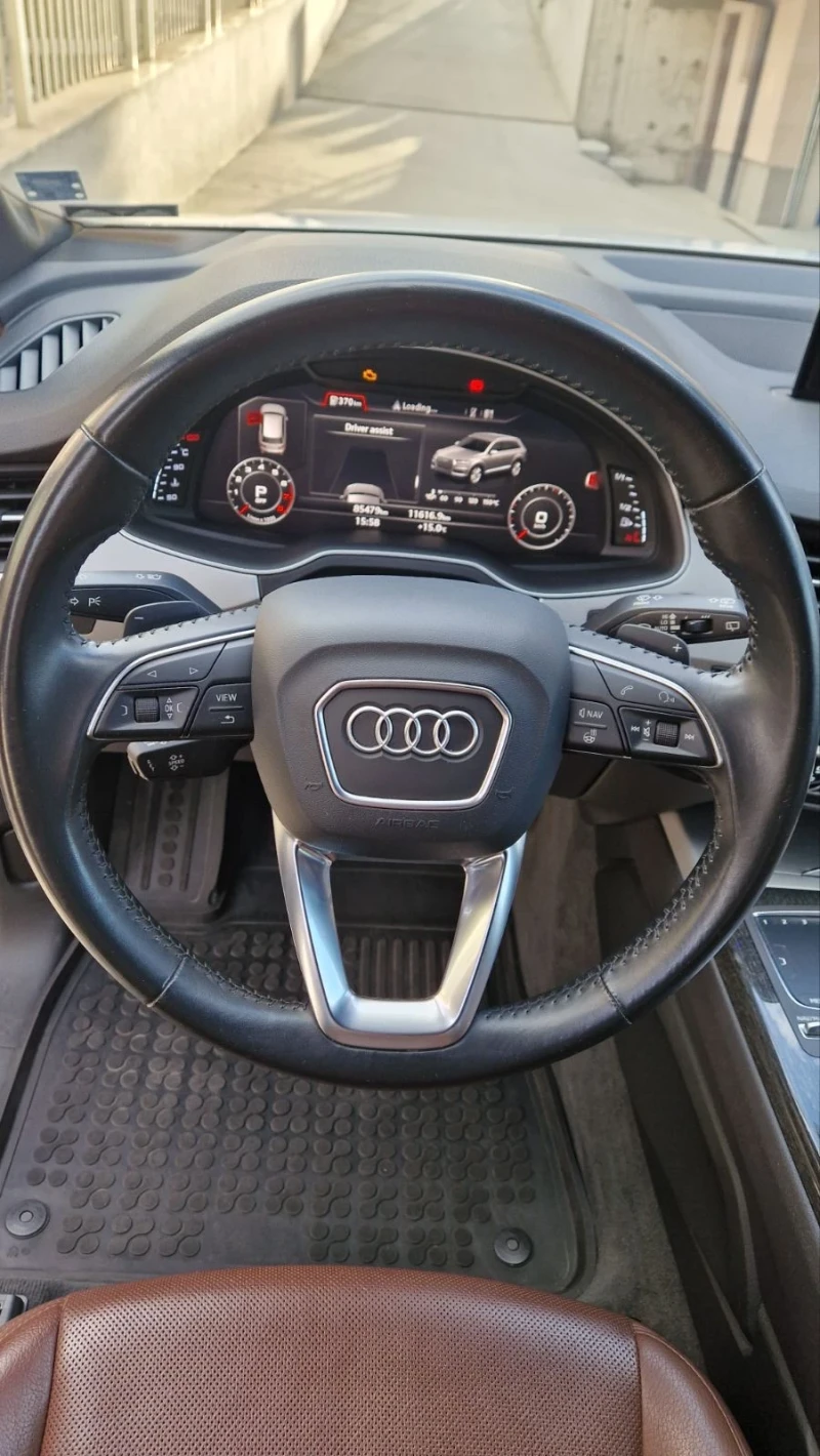 Audi Q7 3.0 (333hp), снимка 17 - Автомобили и джипове - 52280891