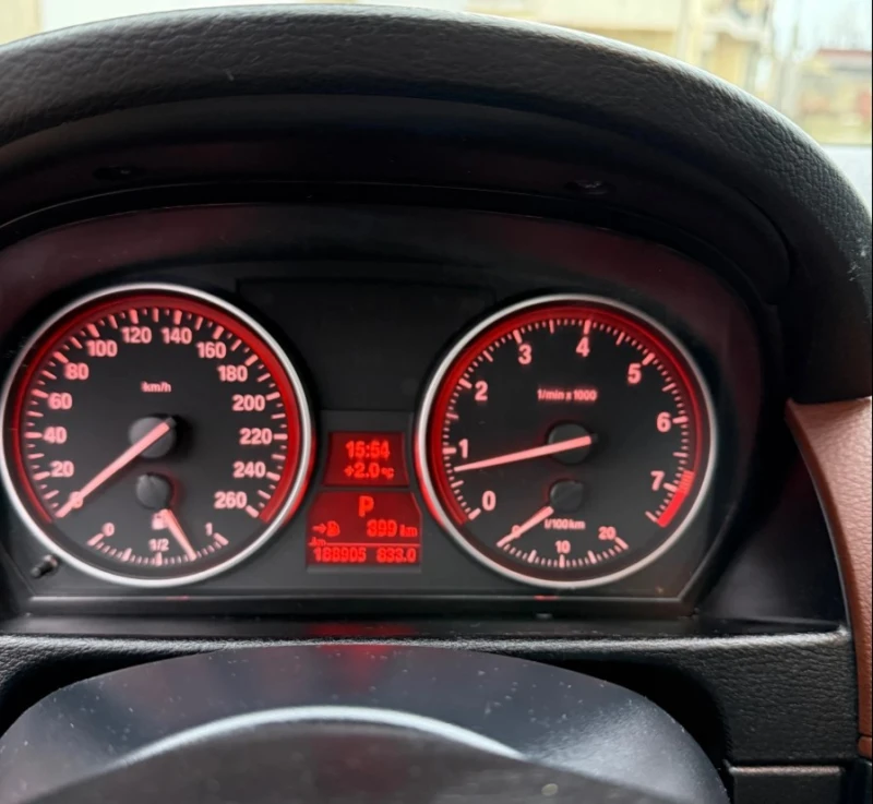 BMW X1 2.8i xdrive 245кс, снимка 11 - Автомобили и джипове - 52283709