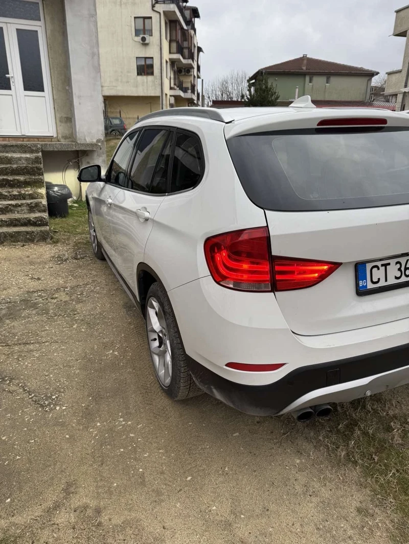 BMW X1 2.8i xdrive 245кс, снимка 5 - Автомобили и джипове - 52283709