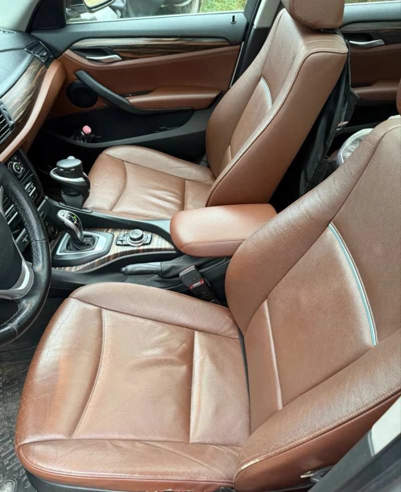 BMW X1 2.8i xdrive 245кс, снимка 6 - Автомобили и джипове - 52283709