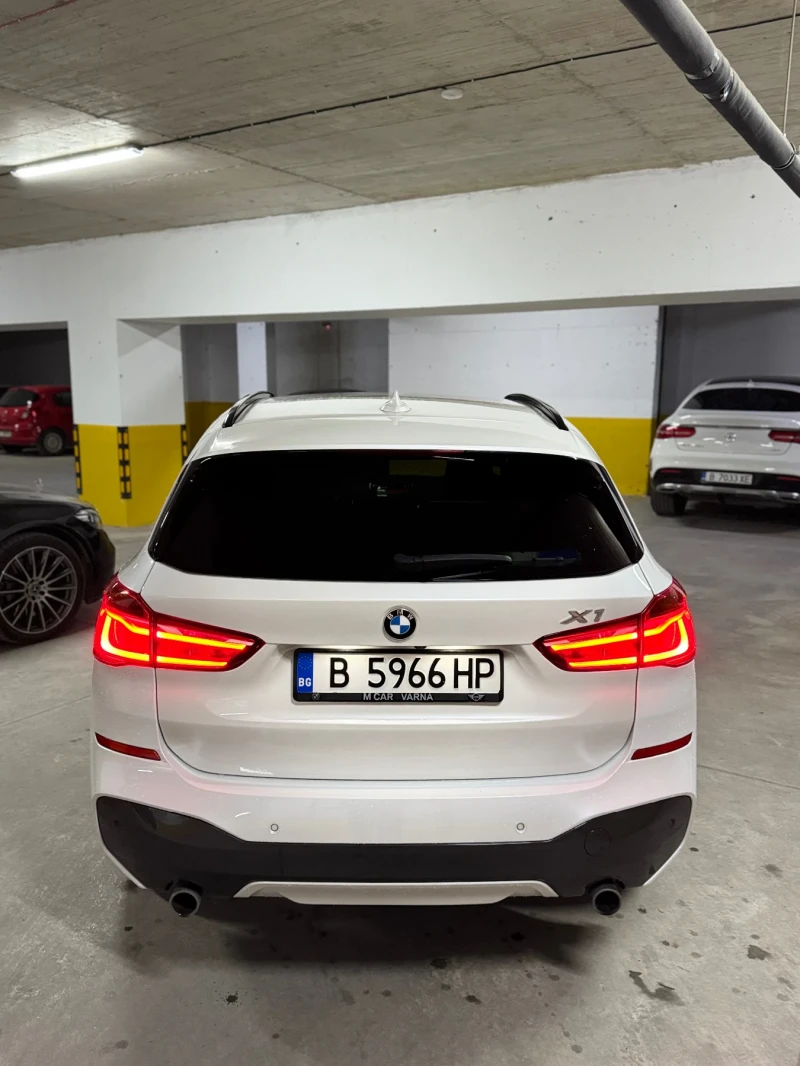 BMW X1 25d Xdrive, снимка 6 - Автомобили и джипове - 52587926