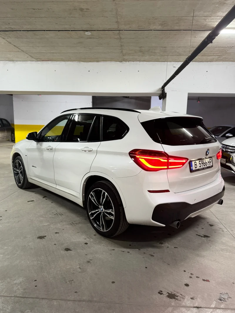 BMW X1 25d Xdrive, снимка 3 - Автомобили и джипове - 52587926