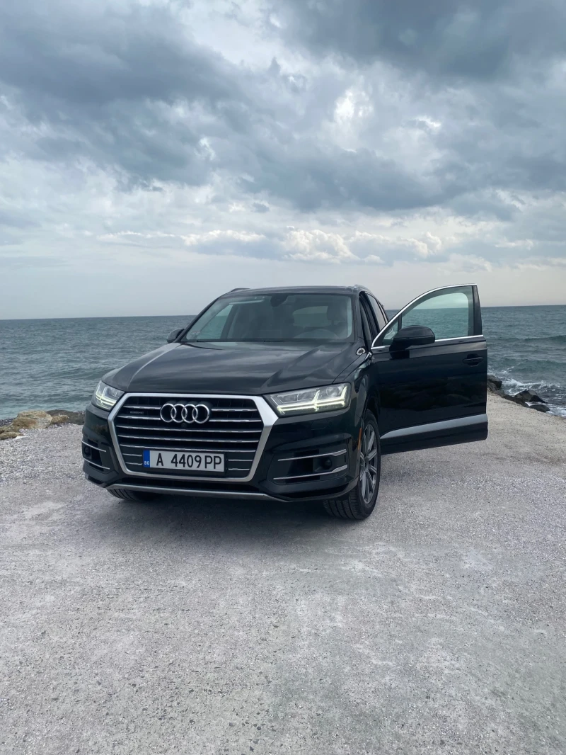 Audi Q7, снимка 2 - Автомобили и джипове - 52608448