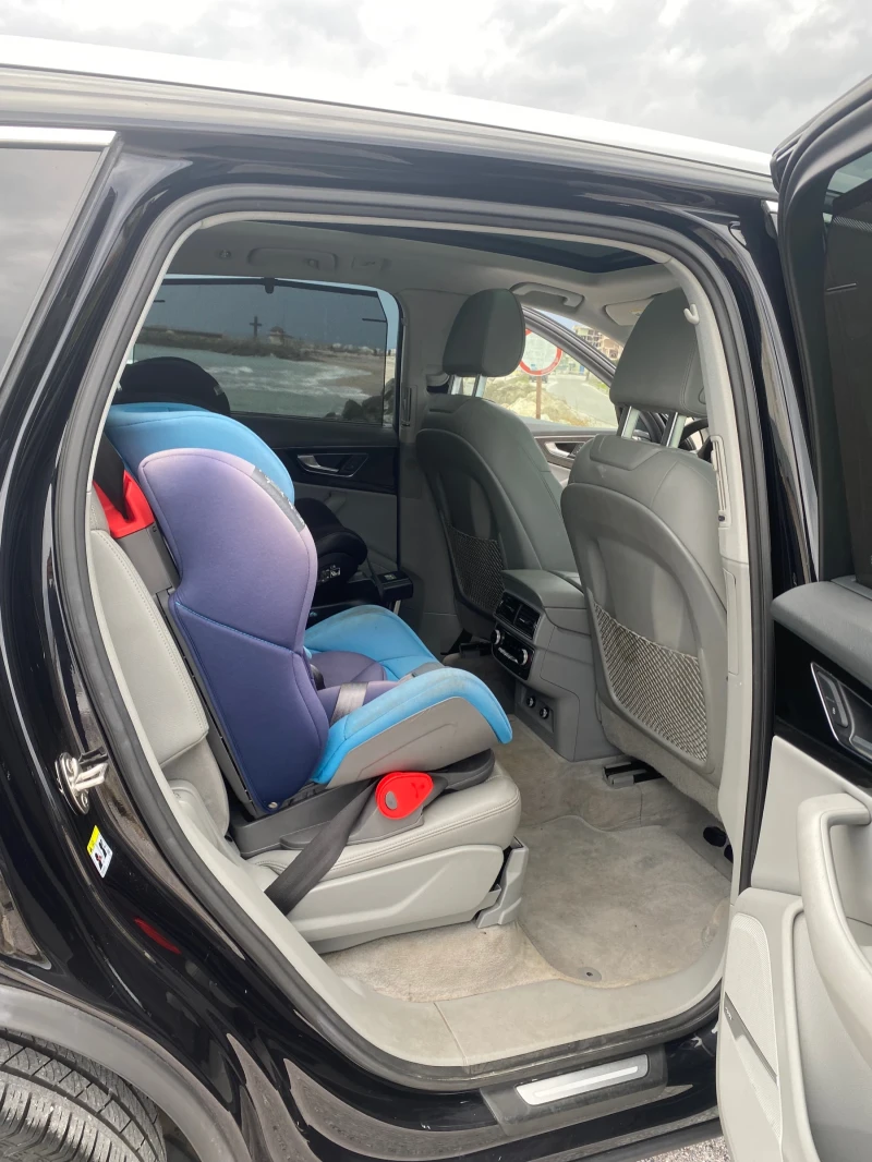 Audi Q7, снимка 9 - Автомобили и джипове - 52608448