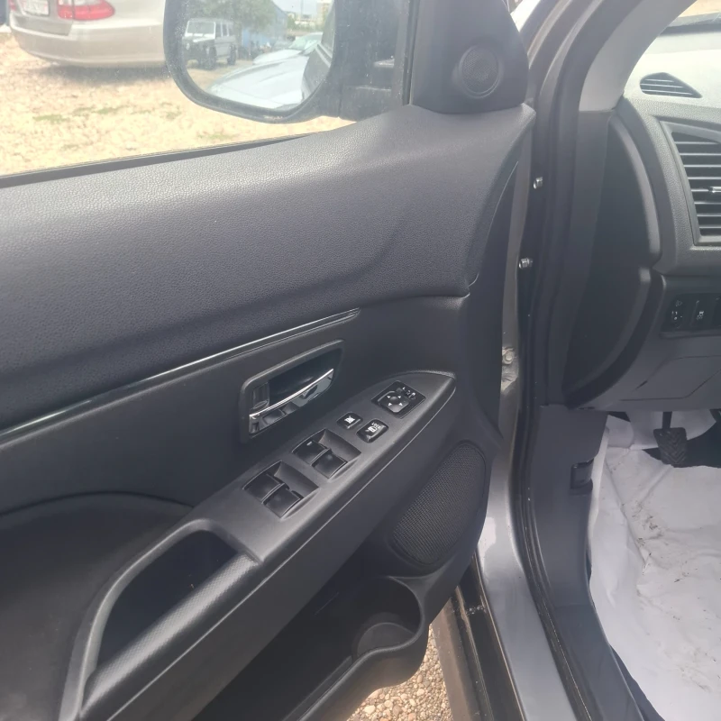 Mitsubishi ASX 1.8d, снимка 10 - Автомобили и джипове - 52637698