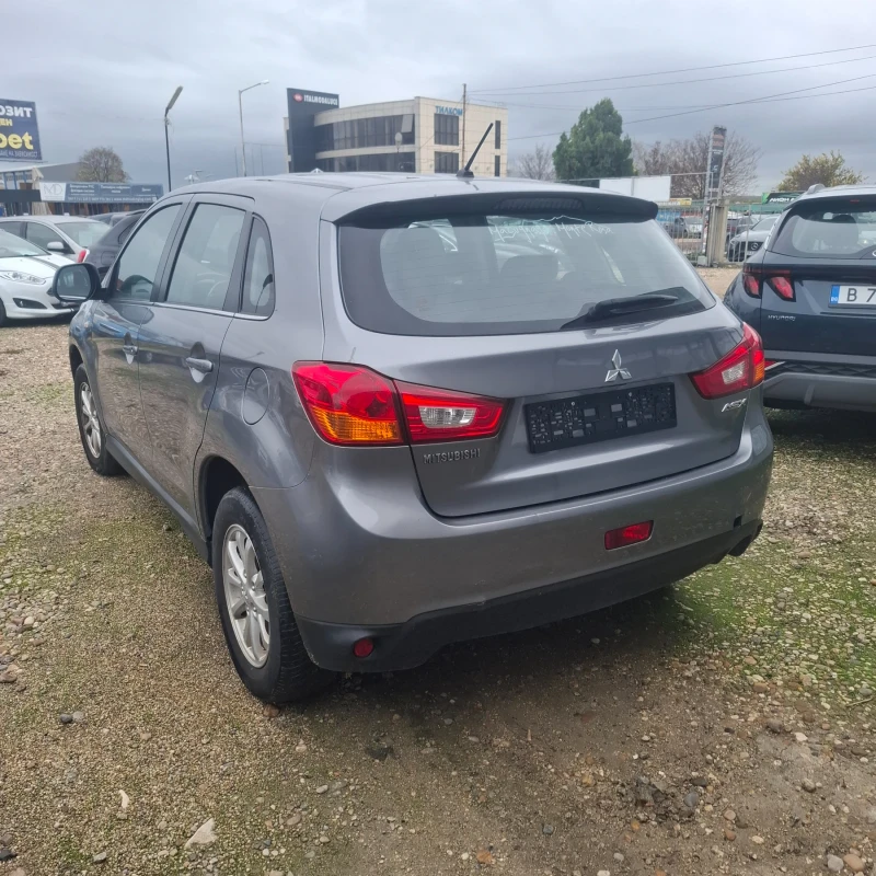 Mitsubishi ASX 1.8d, снимка 4 - Автомобили и джипове - 52637698