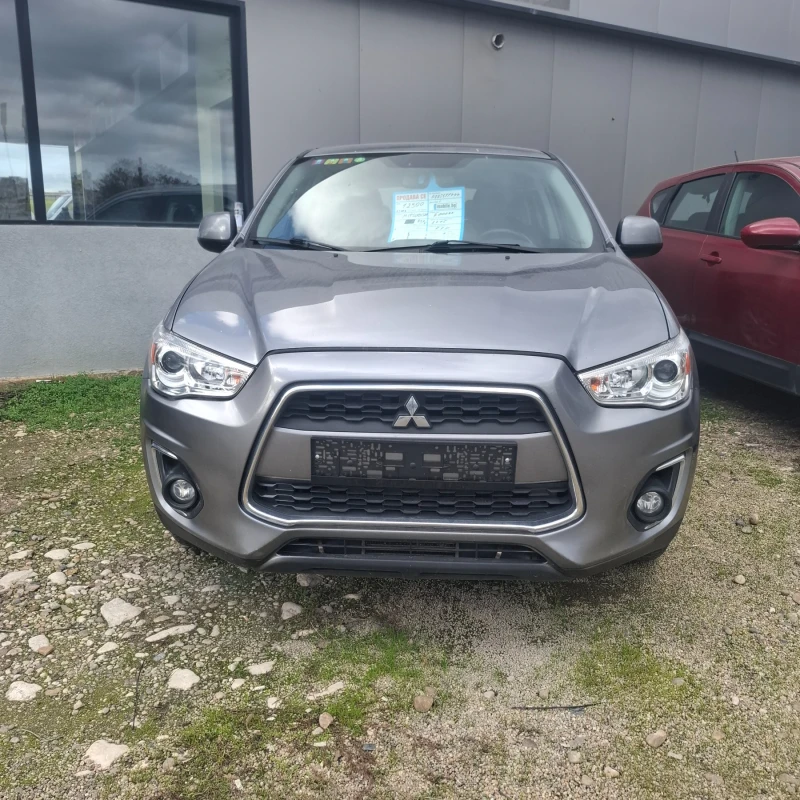 Mitsubishi ASX 1.8d
