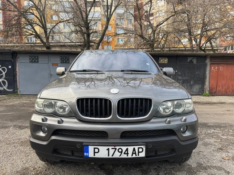 BMW X5 3.0D