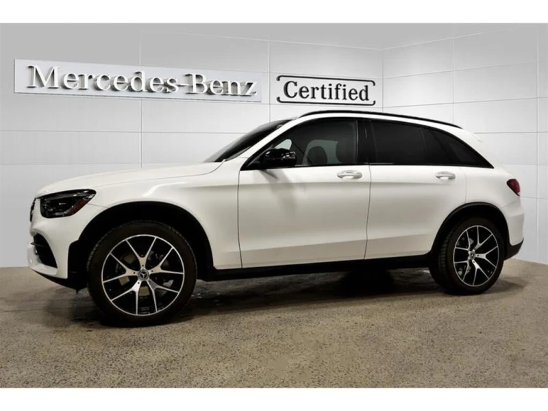 Mercedes-Benz GLC 300 * 4M * CARFAX * БЕЗ ПЪРВОНАЧАЛНА ВНОСКА, снимка 3 - Автомобили и джипове - 52959756
