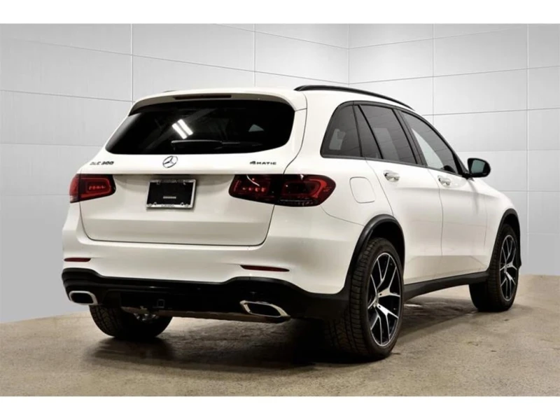 Mercedes-Benz GLC 300 * 4M * CARFAX * БЕЗ ПЪРВОНАЧАЛНА ВНОСКА, снимка 4 - Автомобили и джипове - 52959756