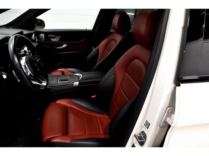 Mercedes-Benz GLC 300 * 4M * CARFAX * БЕЗ ПЪРВОНАЧАЛНА ВНОСКА, снимка 9 - Автомобили и джипове - 52959756