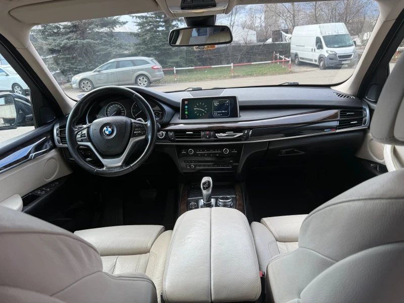 BMW X5 3.0d Xdrive-Individual-Сменени Вериги, снимка 12 - Автомобили и джипове - 53049717