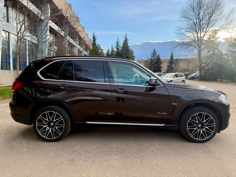 BMW X5 3.0d Xdrive-Individual-Сменени Вериги, снимка 4 - Автомобили и джипове - 53049717