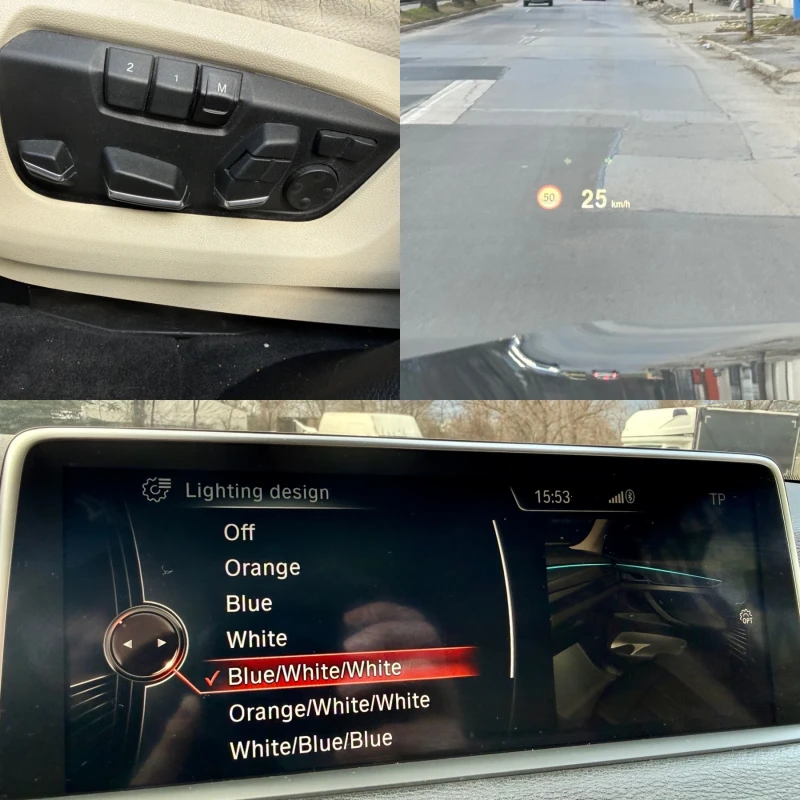 BMW X5 3.0d Xdrive-Individual-Сменени Вериги, снимка 15 - Автомобили и джипове - 53049717