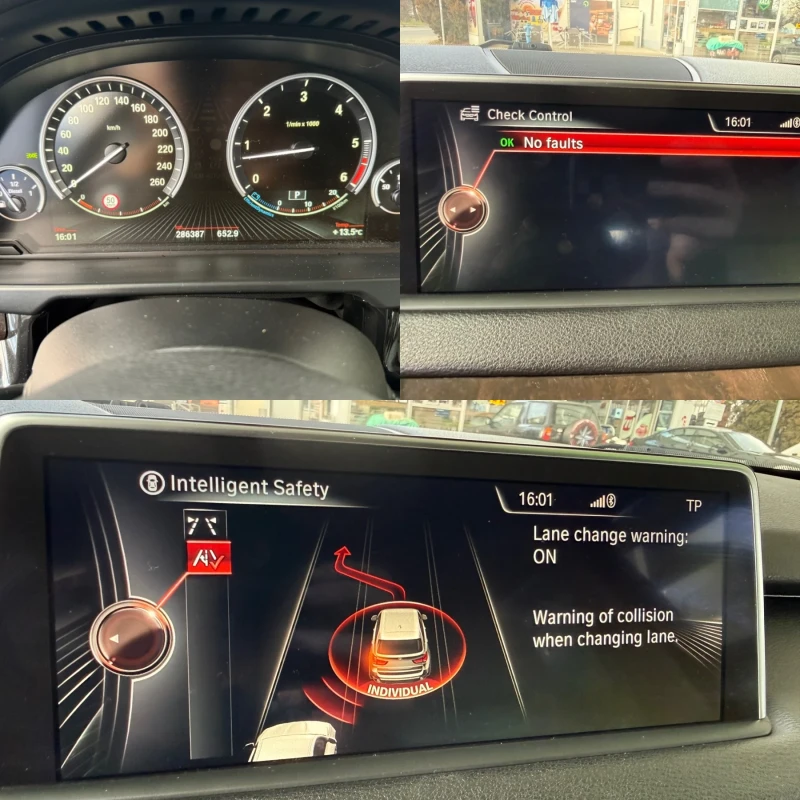 BMW X5 3.0d Xdrive-Individual-Сменени Вериги, снимка 14 - Автомобили и джипове - 53049717