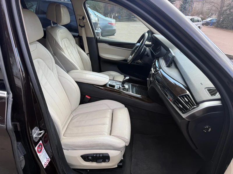 BMW X5 3.0d Xdrive-Individual-Сменени Вериги, снимка 10 - Автомобили и джипове - 53049717