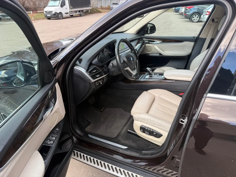 BMW X5 3.0d Xdrive-Individual-Сменени Вериги, снимка 9 - Автомобили и джипове - 53049717