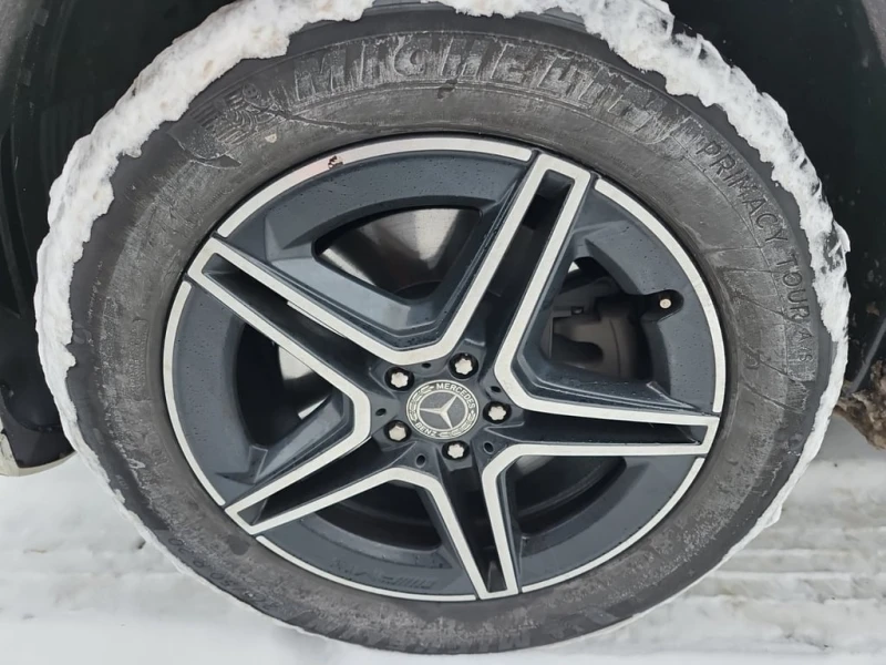 Mercedes-Benz GLE 450 2022 * CARFAX * БЕЗ ПЪРВОНАЧАЛНА ВНОСКА, снимка 5 - Автомобили и джипове - 52975599