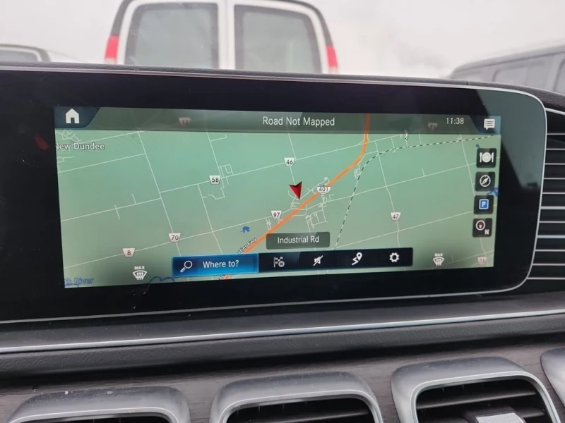 Mercedes-Benz GLE 450 2022 * CARFAX * БЕЗ ПЪРВОНАЧАЛНА ВНОСКА, снимка 8 - Автомобили и джипове - 52975599