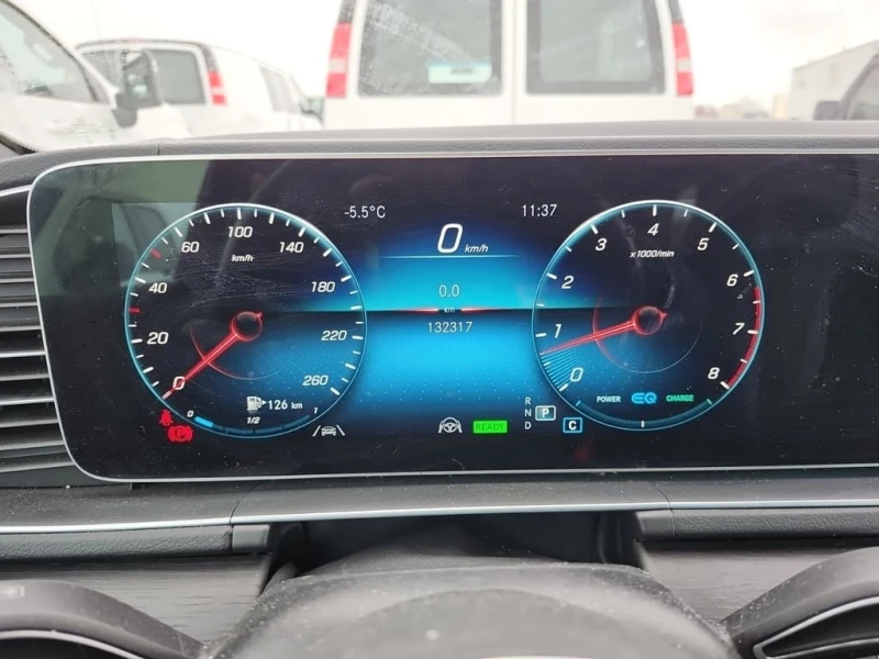 Mercedes-Benz GLE 450 2022 * CARFAX * БЕЗ ПЪРВОНАЧАЛНА ВНОСКА, снимка 7 - Автомобили и джипове - 52975599