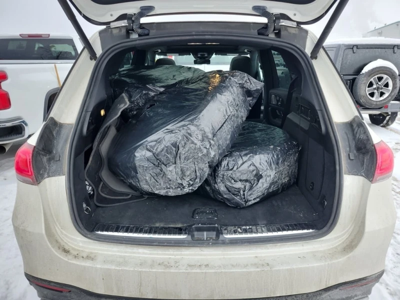 Mercedes-Benz GLE 450 2022 * CARFAX * БЕЗ ПЪРВОНАЧАЛНА ВНОСКА, снимка 13 - Автомобили и джипове - 52975599