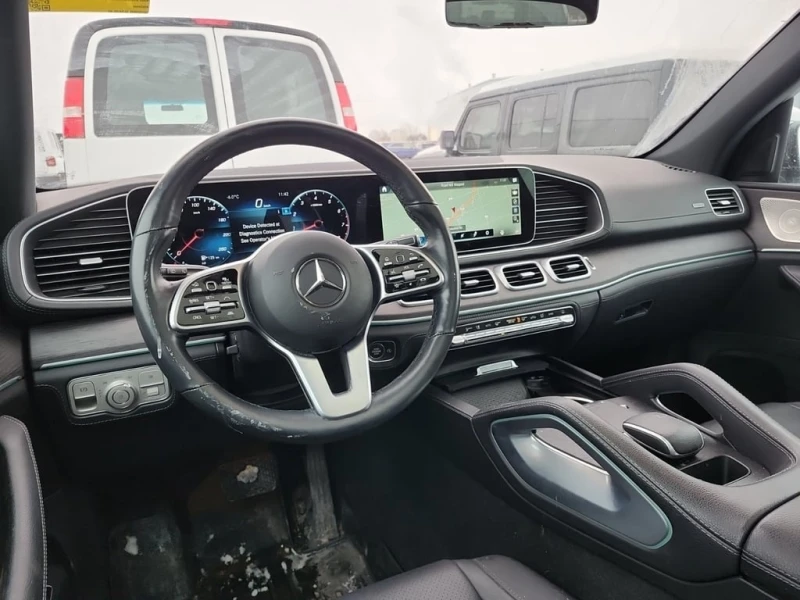 Mercedes-Benz GLE 450 2022 * CARFAX * БЕЗ ПЪРВОНАЧАЛНА ВНОСКА, снимка 9 - Автомобили и джипове - 52975599