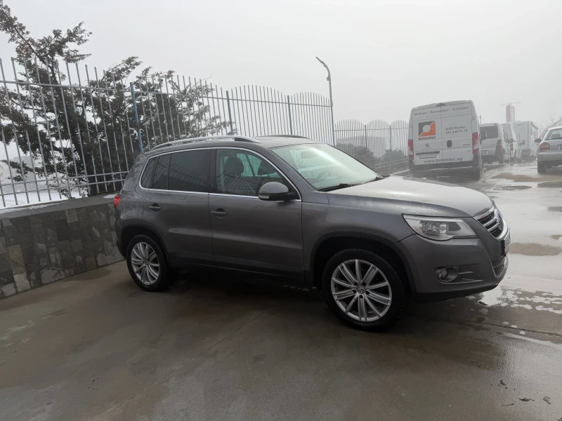 VW Tiguan 2.0 TSI 4 MOTION, снимка 3 - Автомобили и джипове - 53200305