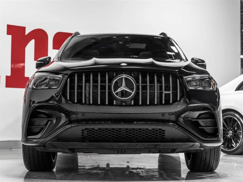 Mercedes-Benz GLE 53 4MATIC + * CARFAX* * АвтоКредит* * ЦЕНА ДО БГ* , снимка 2 - Автомобили и джипове - 53459415