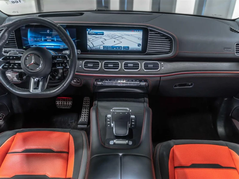 Mercedes-Benz GLE 53 4MATIC + * CARFAX* * АвтоКредит* * ЦЕНА ДО БГ* , снимка 6 - Автомобили и джипове - 53459415