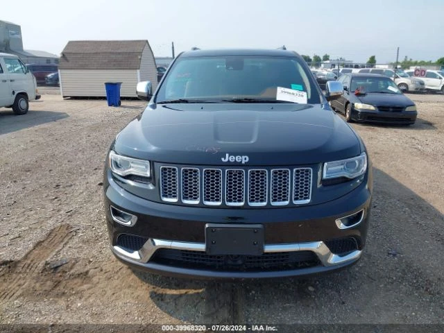 Jeep Grand cherokee Summit* 4x4* Hemi* Distronic* Подгрев* Обдух* Пано, снимка 5 - Автомобили и джипове - 47091689