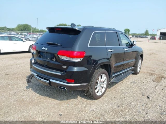 Jeep Grand cherokee Summit* 4x4* Hemi* Distronic* Подгрев* Обдух* Пано, снимка 4 - Автомобили и джипове - 47091689