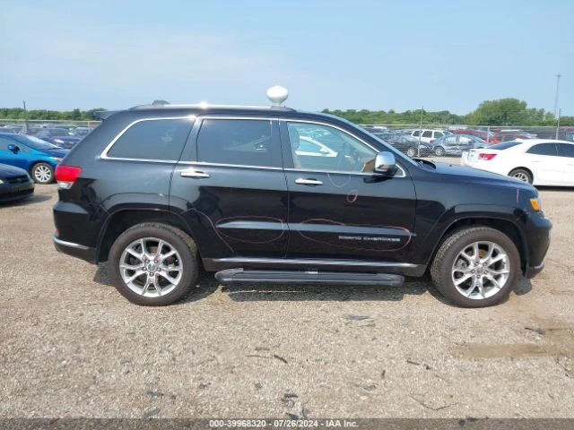 Jeep Grand cherokee Summit* 4x4* Hemi* Distronic* Подгрев* Обдух* Пано, снимка 6 - Автомобили и джипове - 47091689