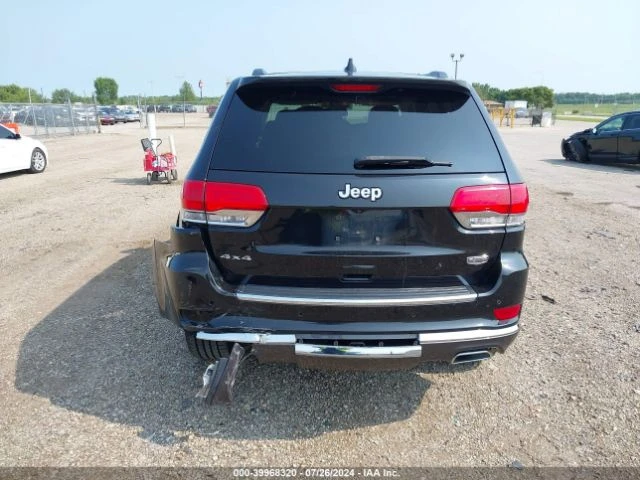 Jeep Grand cherokee Summit* 4x4* Hemi* Distronic* Подгрев* Обдух* Пано, снимка 7 - Автомобили и джипове - 47091689